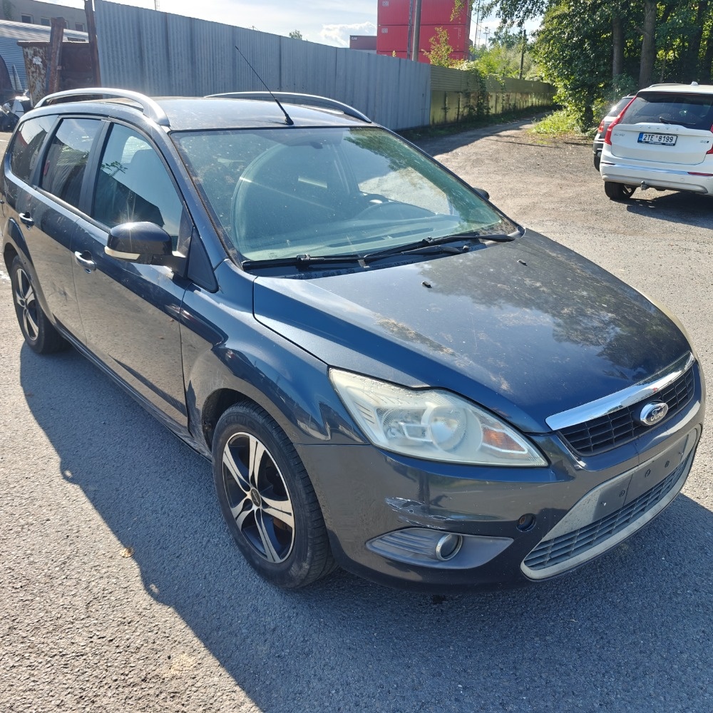 Ford Focus kombi 1.6 85kw LPG - 2
