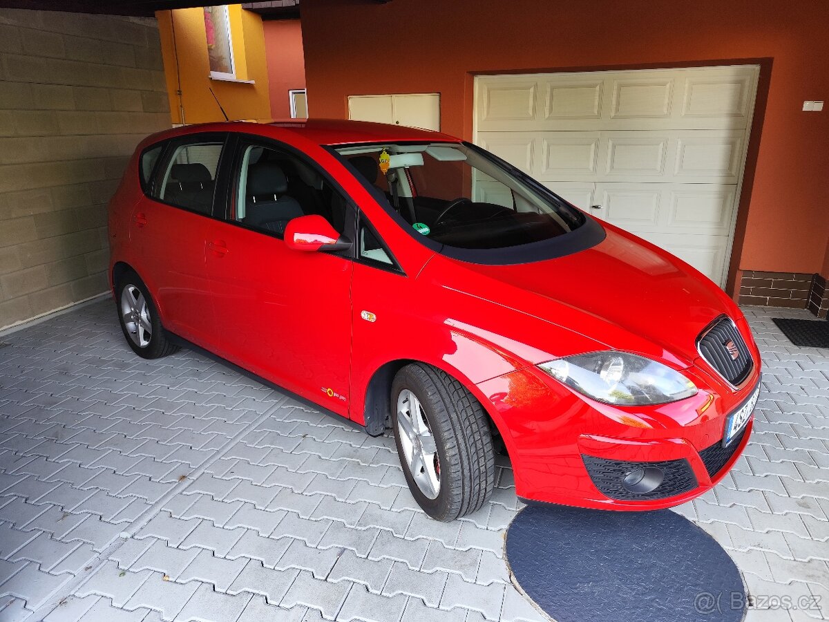 Seat Altea 1,2 TSI 77KW reference - 2