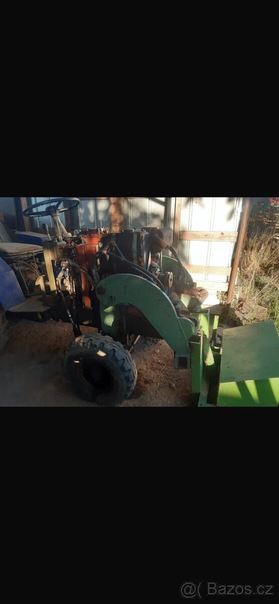 Malotraktor - 2