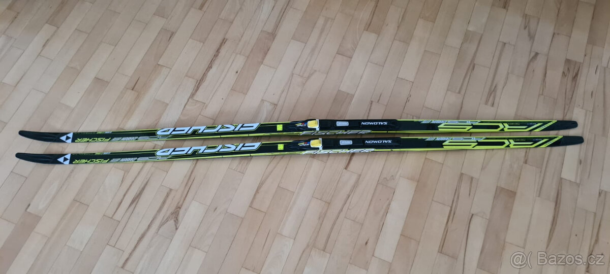 Fischer RCS carbon Lite / CLASSIC (207cm) - 2