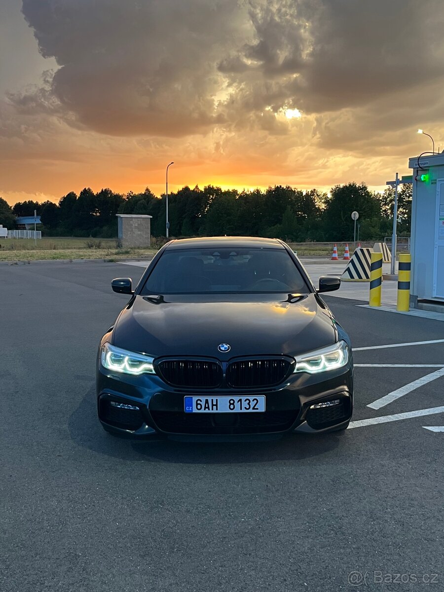 Bmw 540I XDRIVE - 2
