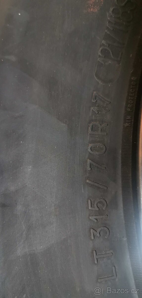 Ford F 150 Al.kolo "17" - 2
