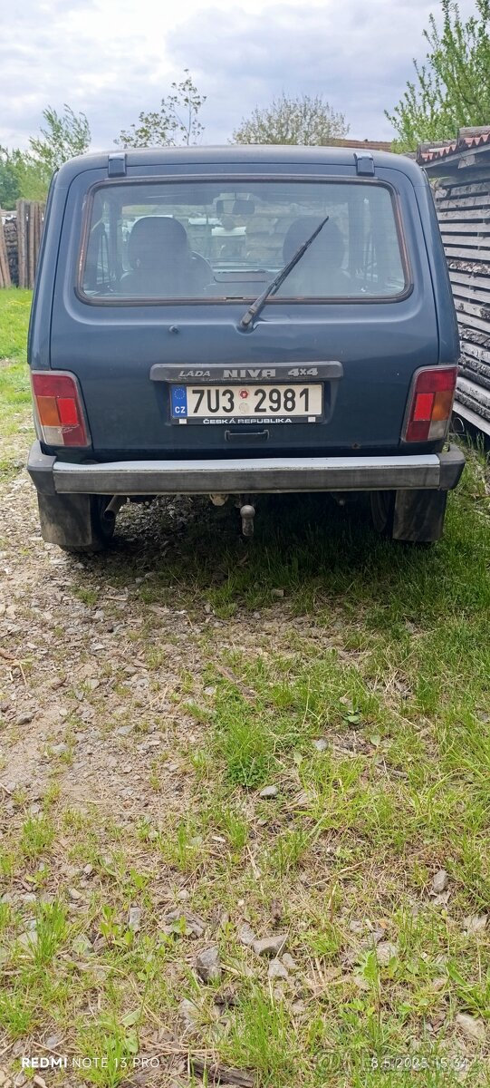 Lada Niva - 2