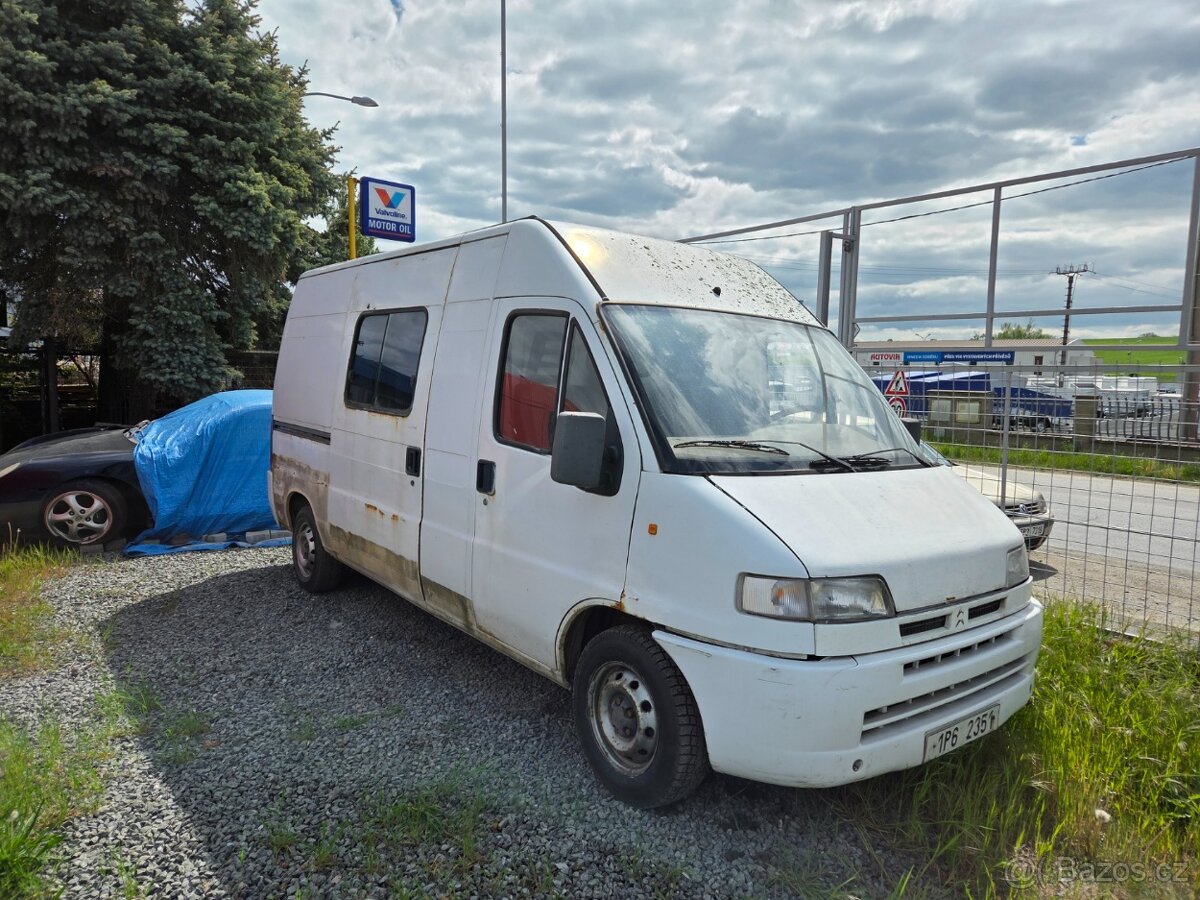 Fiat Ducato 1997 - 2