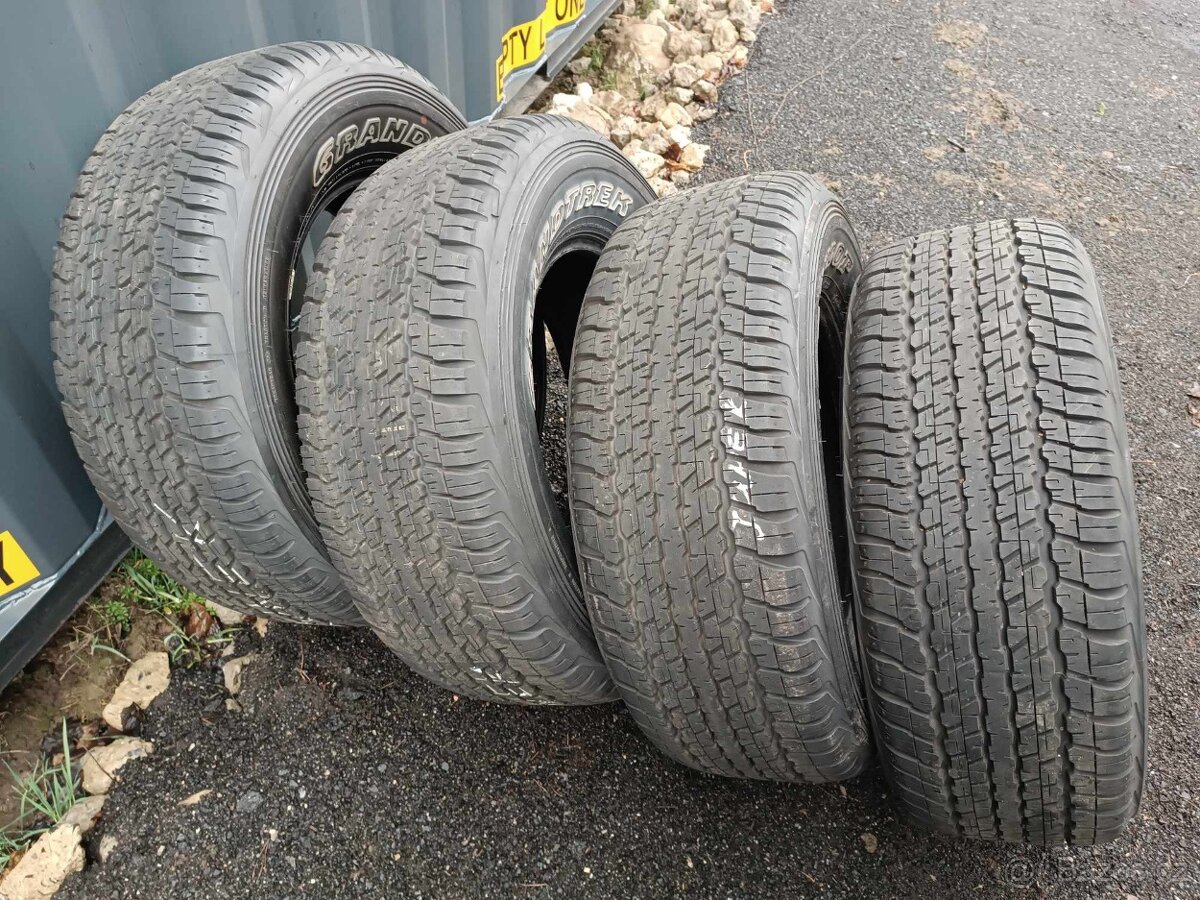 DUNLOP Grandtrek 285/65R17