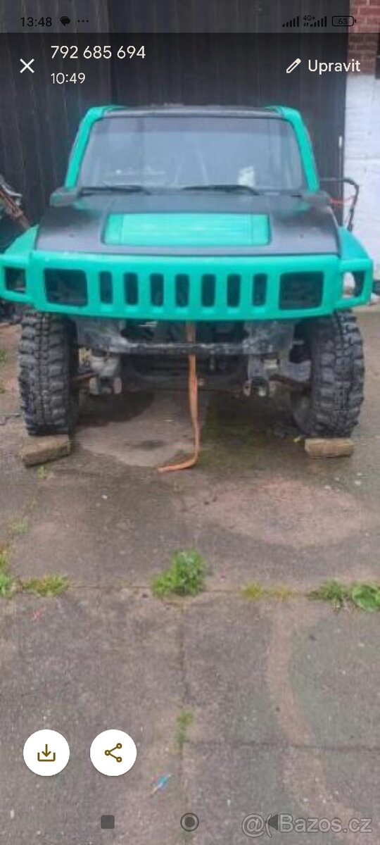 Offroad "Hummer"