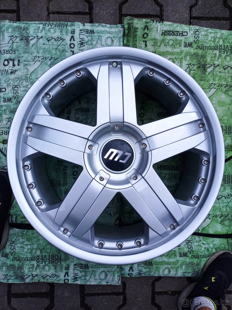 Original Borbet CW 22"