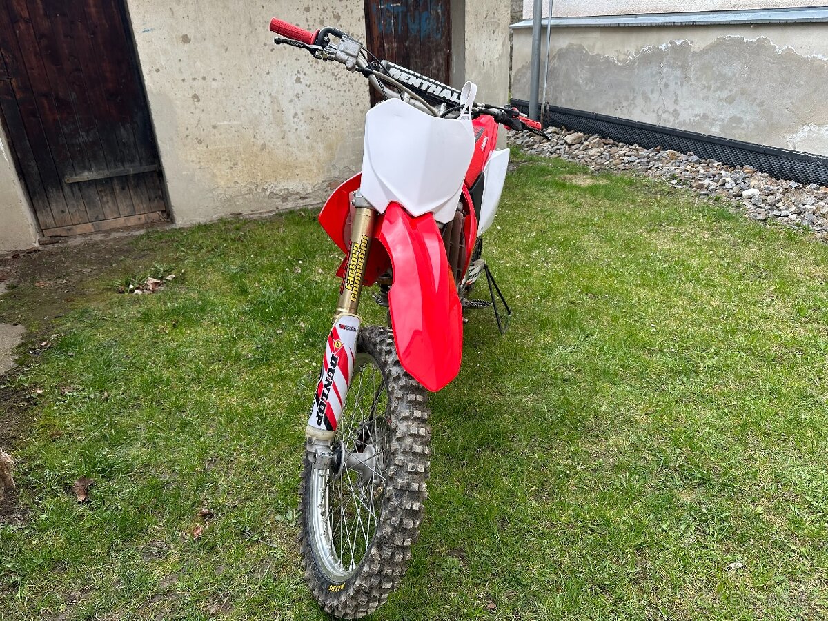 Honda crf 250r