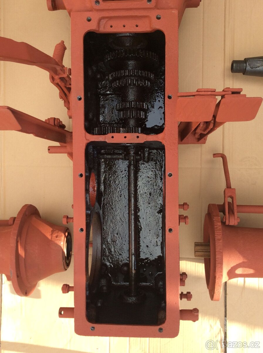 Zetor 15 - 2