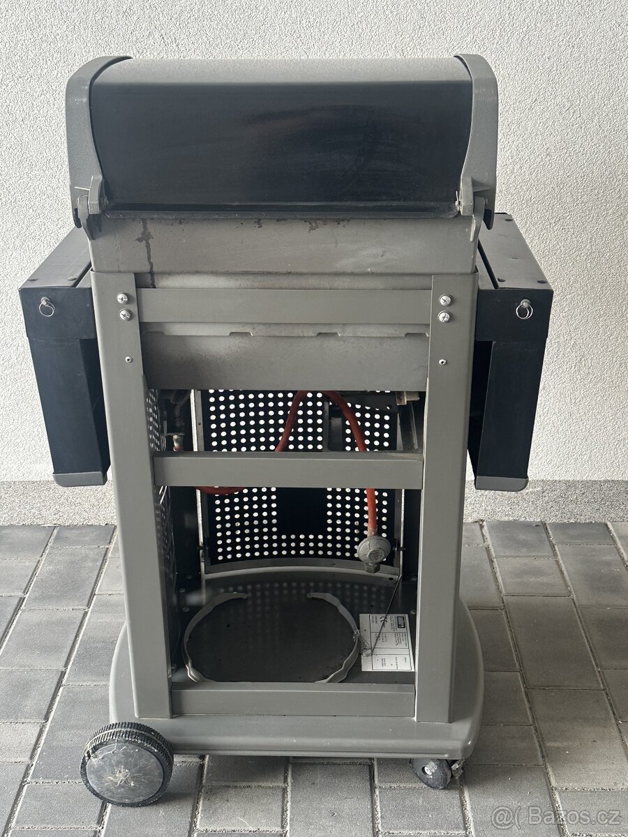 Plynový gril Weber Spirit E-210 Classic - 2