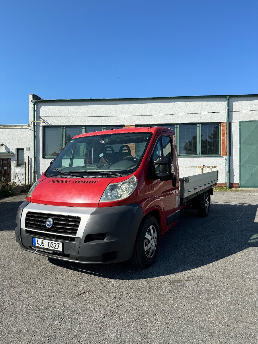 Fiat Ducato 3.0 JTD