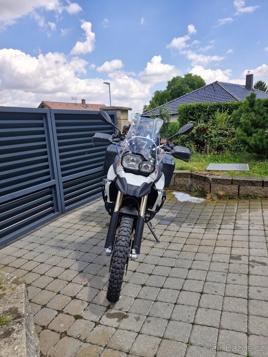 BMW F 800 GS