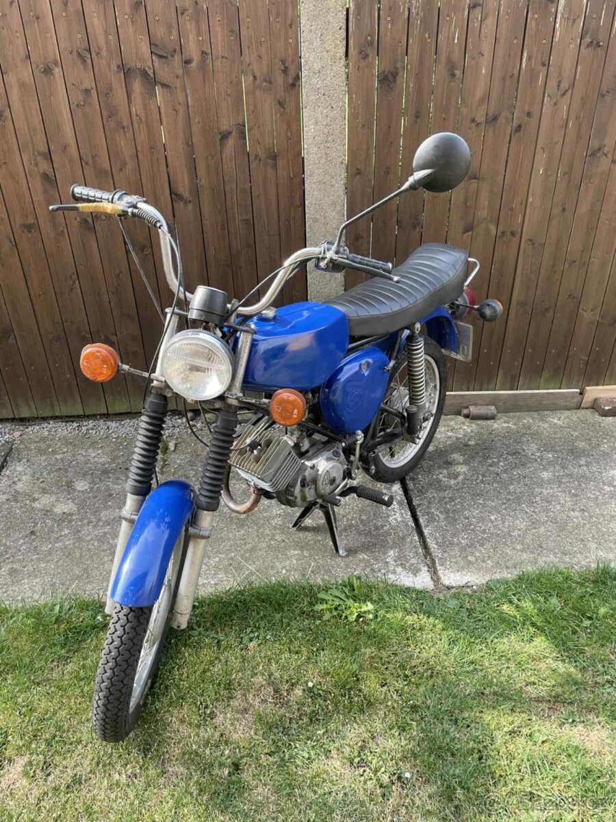 Simson S51 Enduro