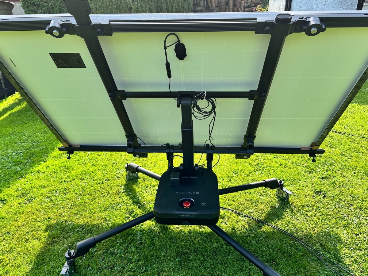 Ecoflow solar tracker - 2