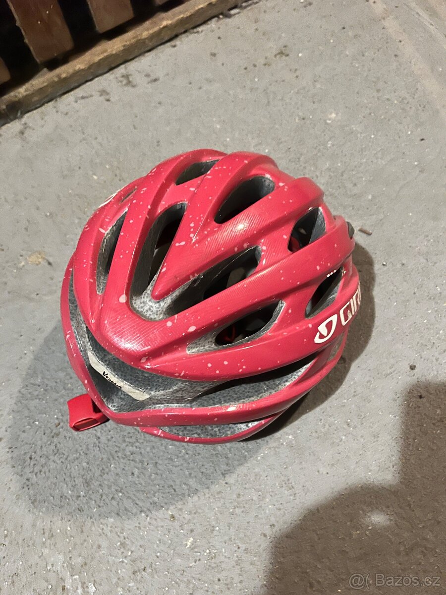 Cyklistiká helma giro - 2