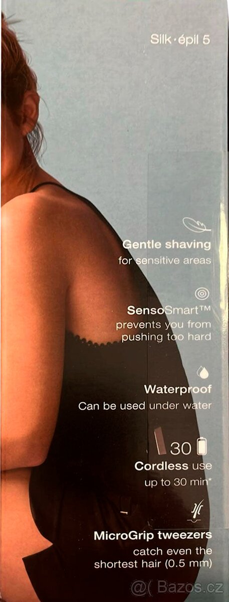Nový Braun Silk épil 5 - 2