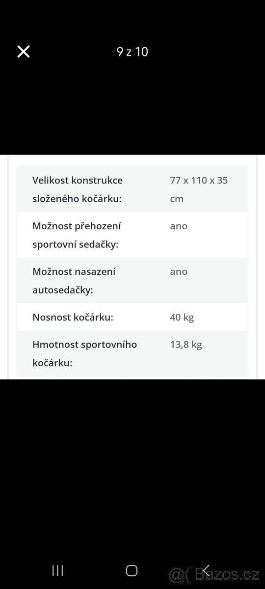 VALCO BABY ULTRA DUO - 2