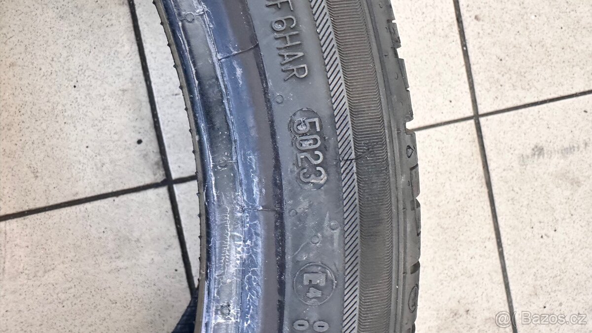 Barum 255/35 R18 96Y XL - 2