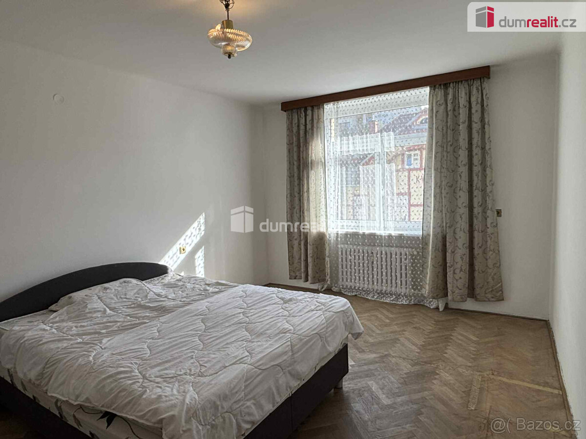Pronájem 2+1 v centru Luhačovic, 63 m2 - 2