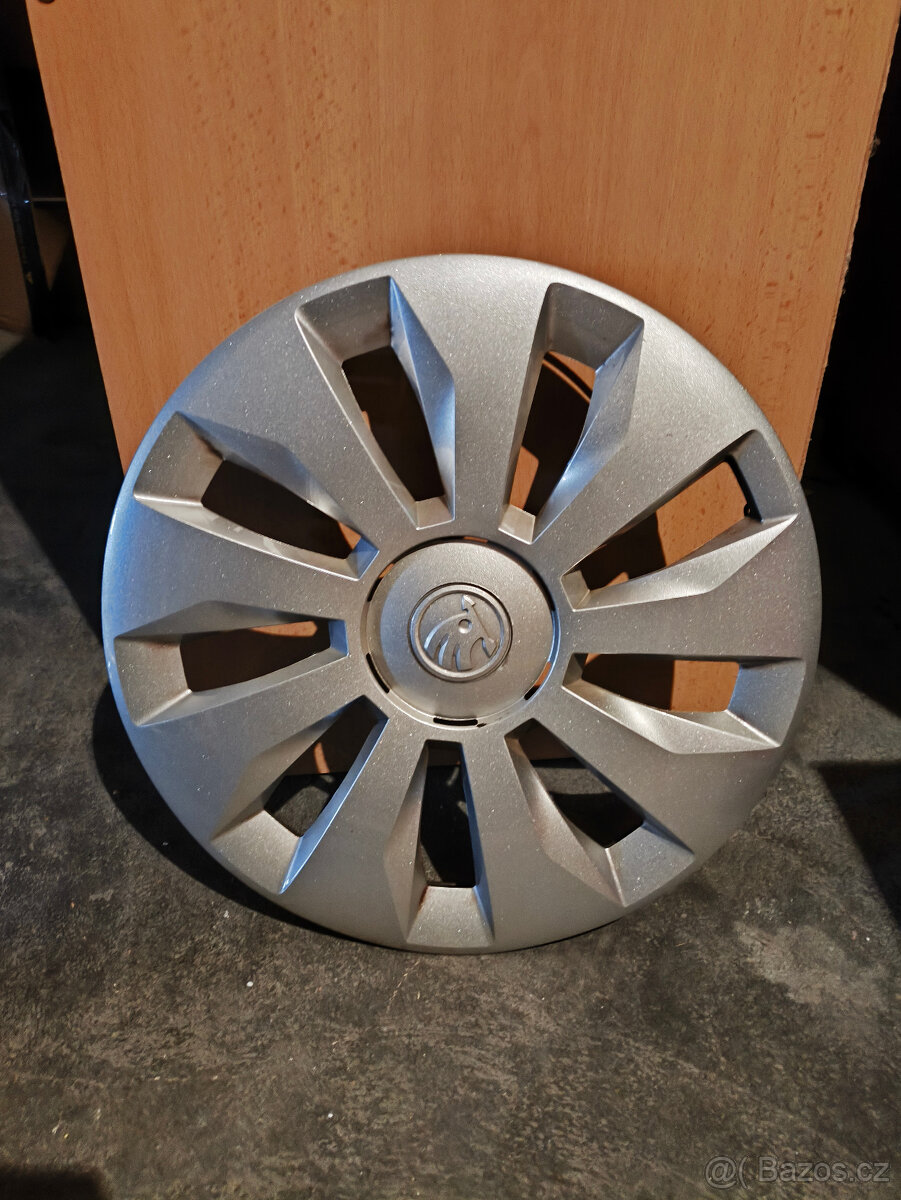 Originál poklice Škoda - 2
