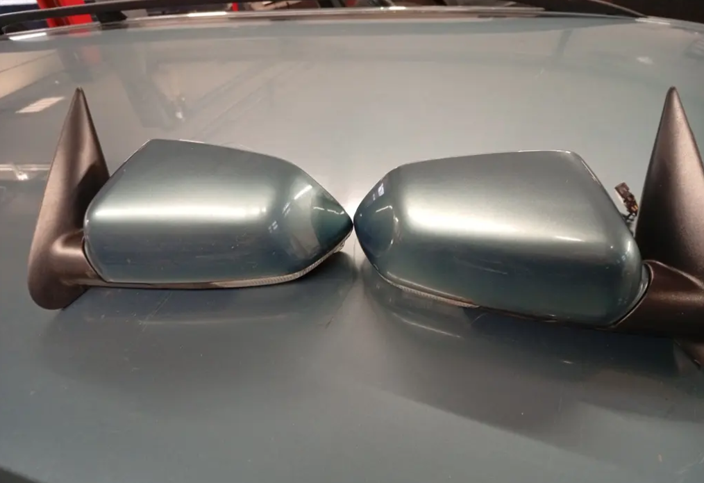 Zrcátka Octavia II barva 9598 - 2