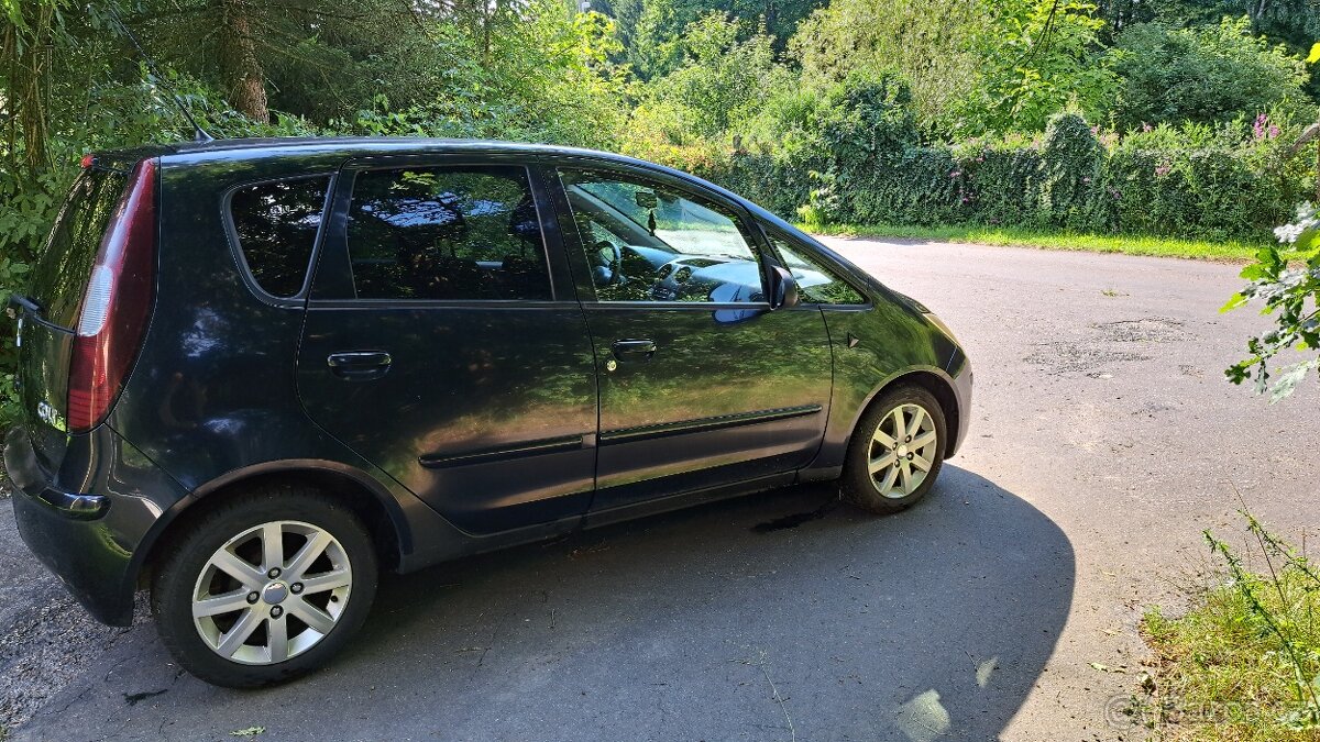 Mitsubishi Colt 1.3 70kw 2008, AC, ALU - 2