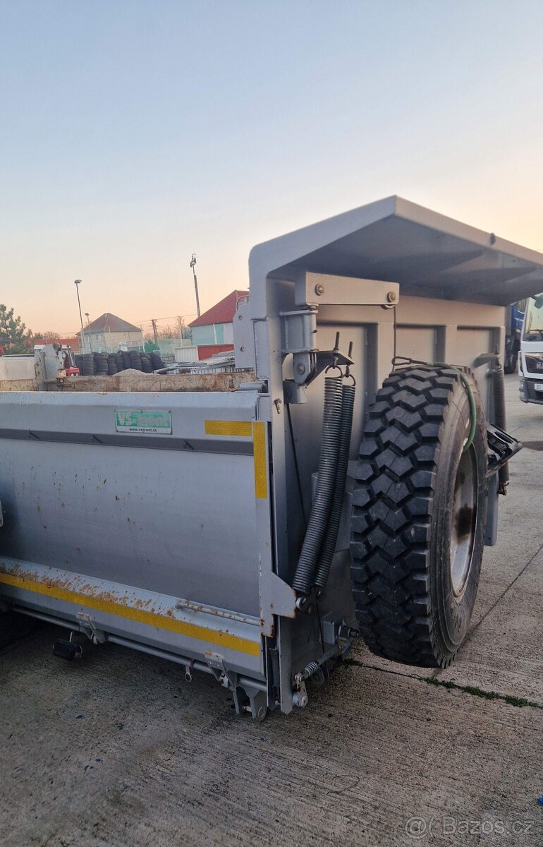 Korba VS MONT, ako nová - 2