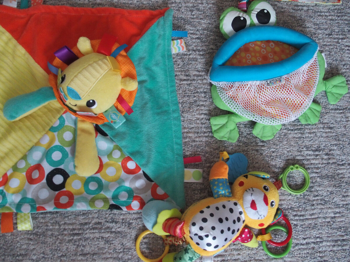 Prodám 10ks věcí pro mimi =150Kč na foto - 2