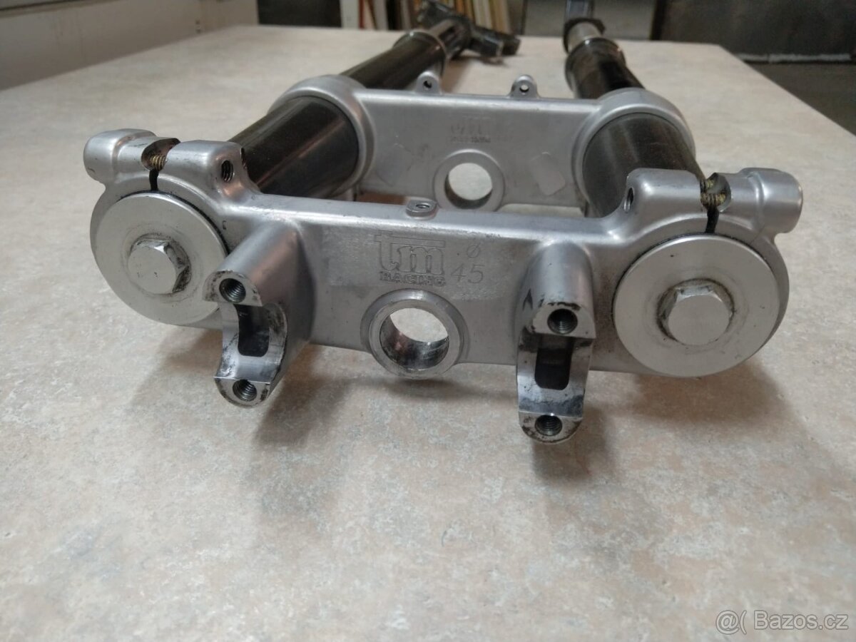 Přední tlumiče TM moto SMR - 2