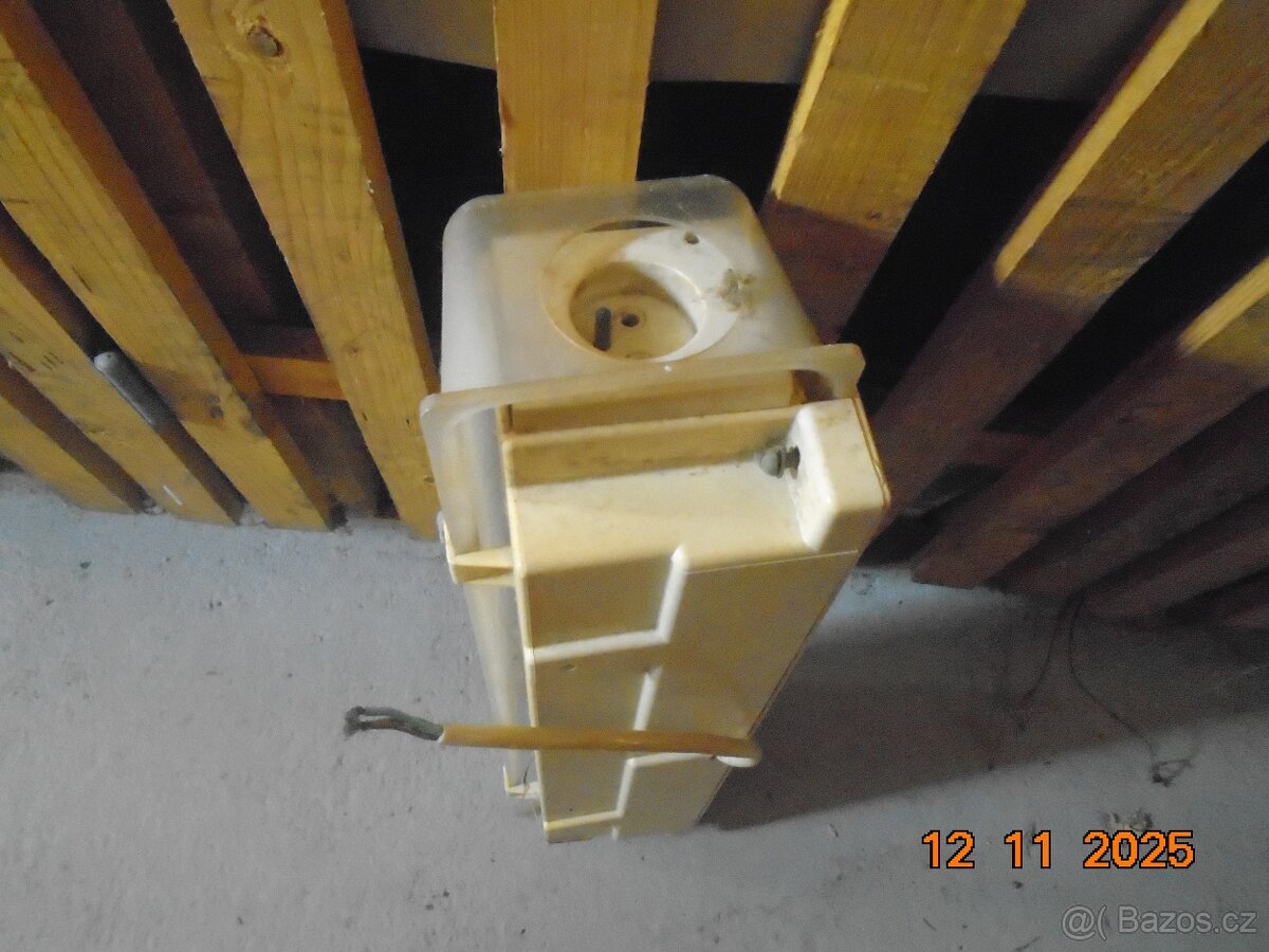 Retro světlo pod linku - 2