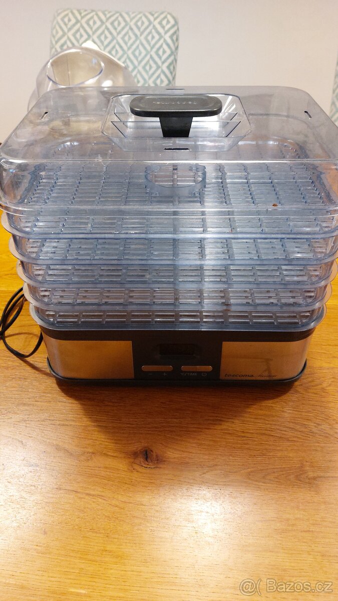 Sušička ovoce Tescoma - 2