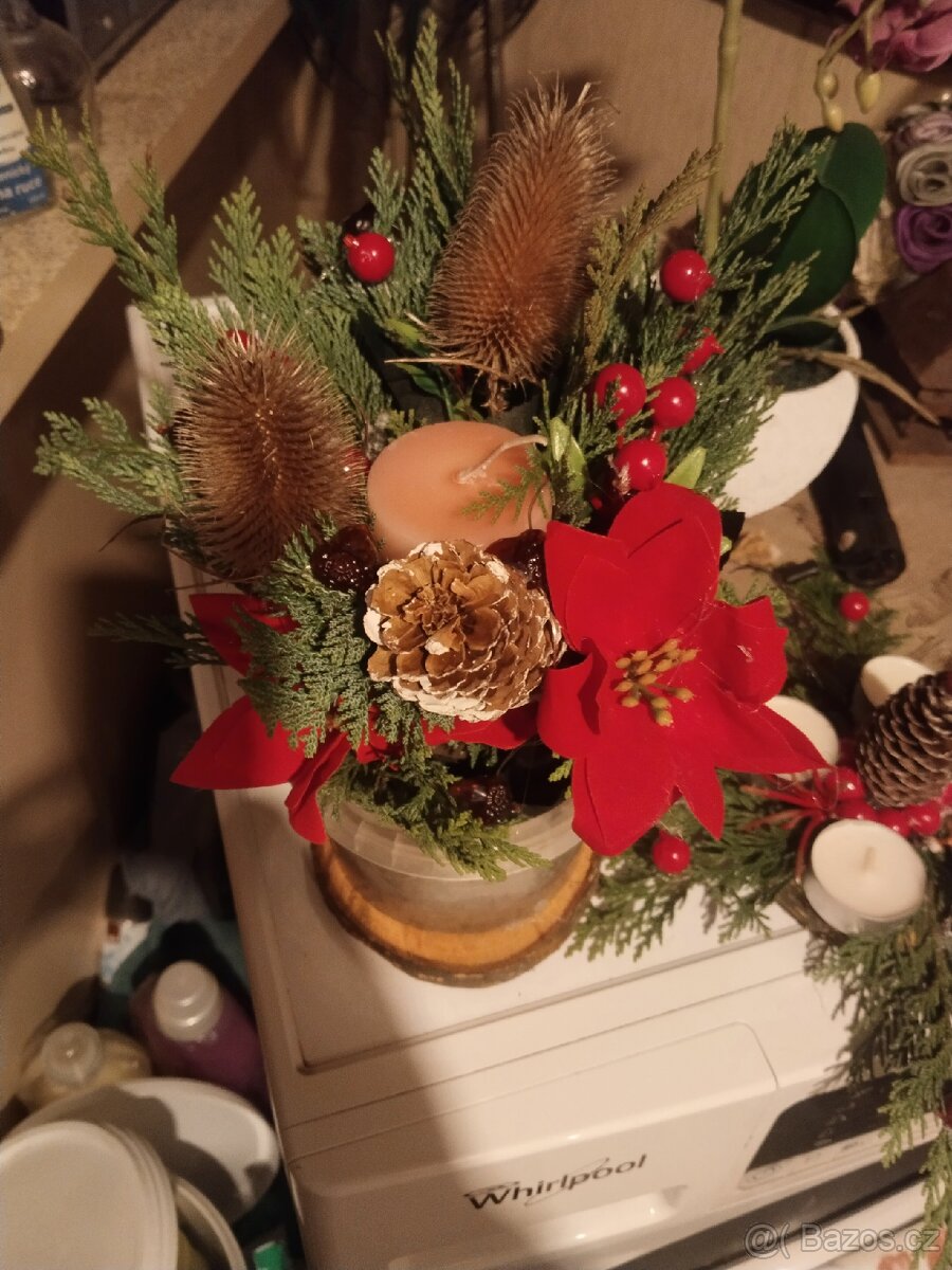 Vánoční dekorace - 2