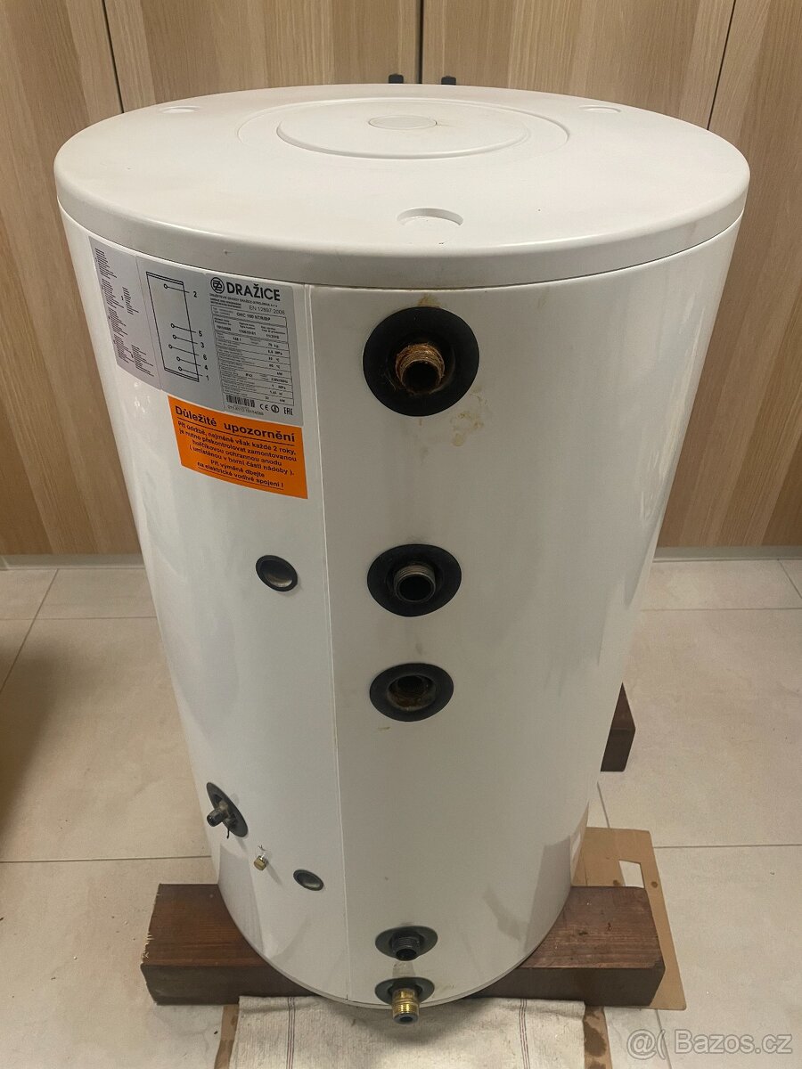 Bojler Dražice OKC 160 NTR/BP - 2