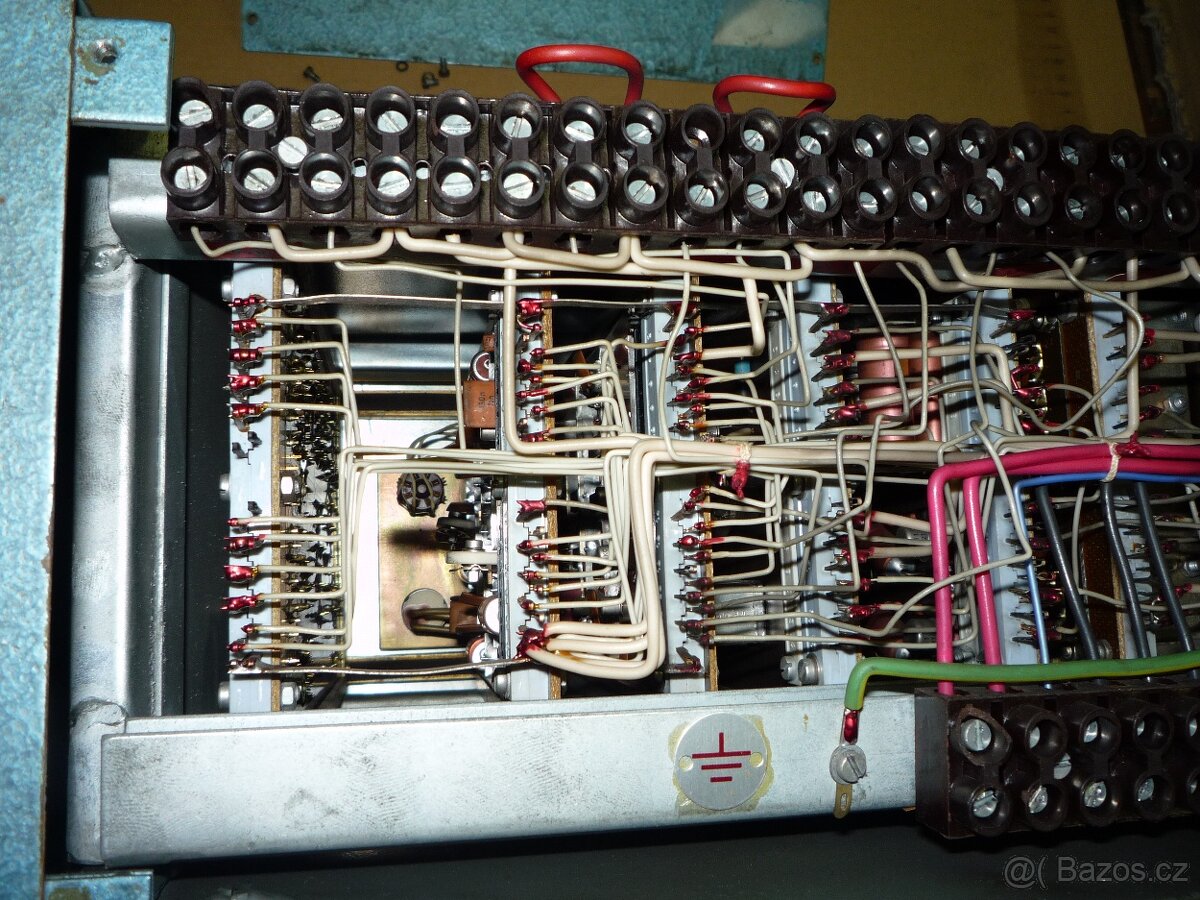 Automatika centrálního mazání - 2