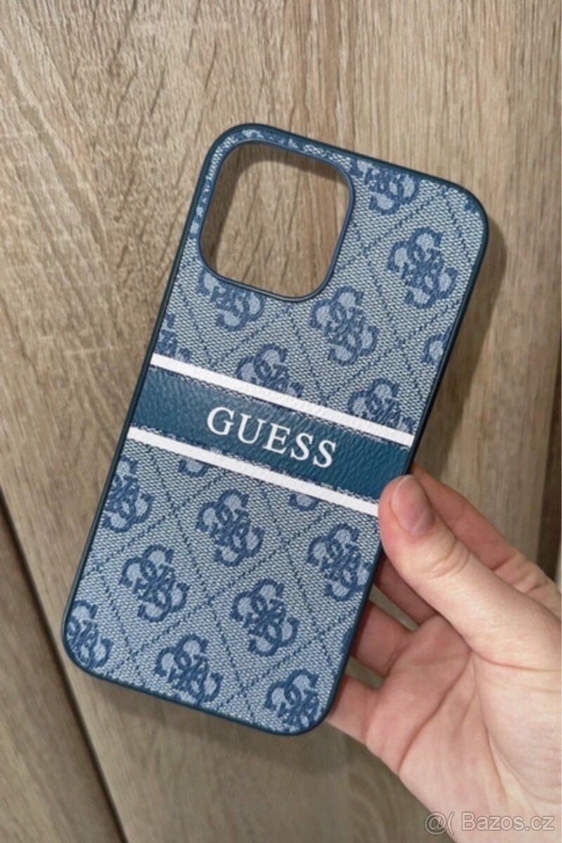 Guess pouzdro iPhone 13 Pro Max - 2