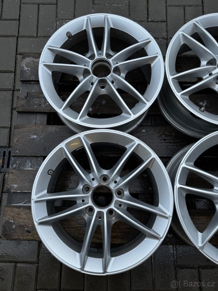 Alu kola, disky r16 5x112 Mercedes-Benz - 2