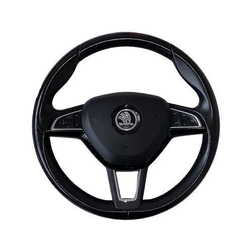 Multifunkční volant 3V0419091L airbag řj Škoda Octavia 3 16 - 2