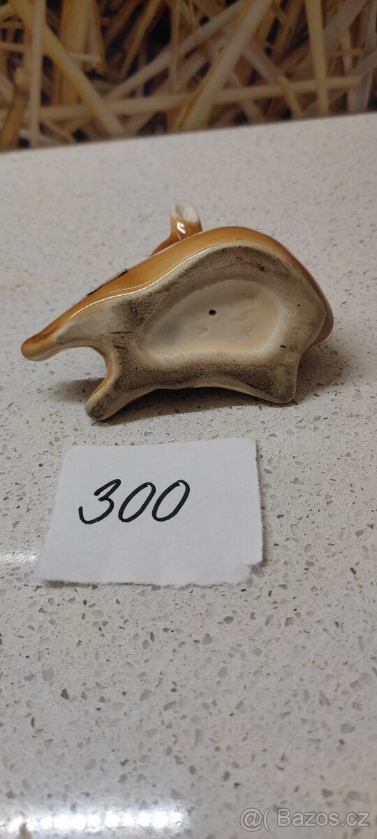 Royal Dux - porcelánové sošky - 2