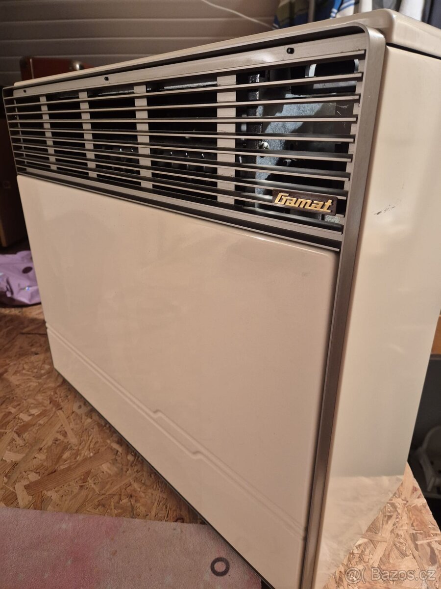 Plynová kamna GAMAT 473 - wavky - 2