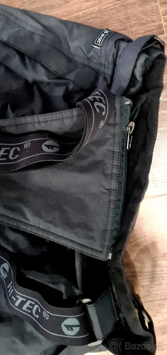 Dámské lyzarske kalhoty HI-TEC vel S,nové pouze vyprané - 2