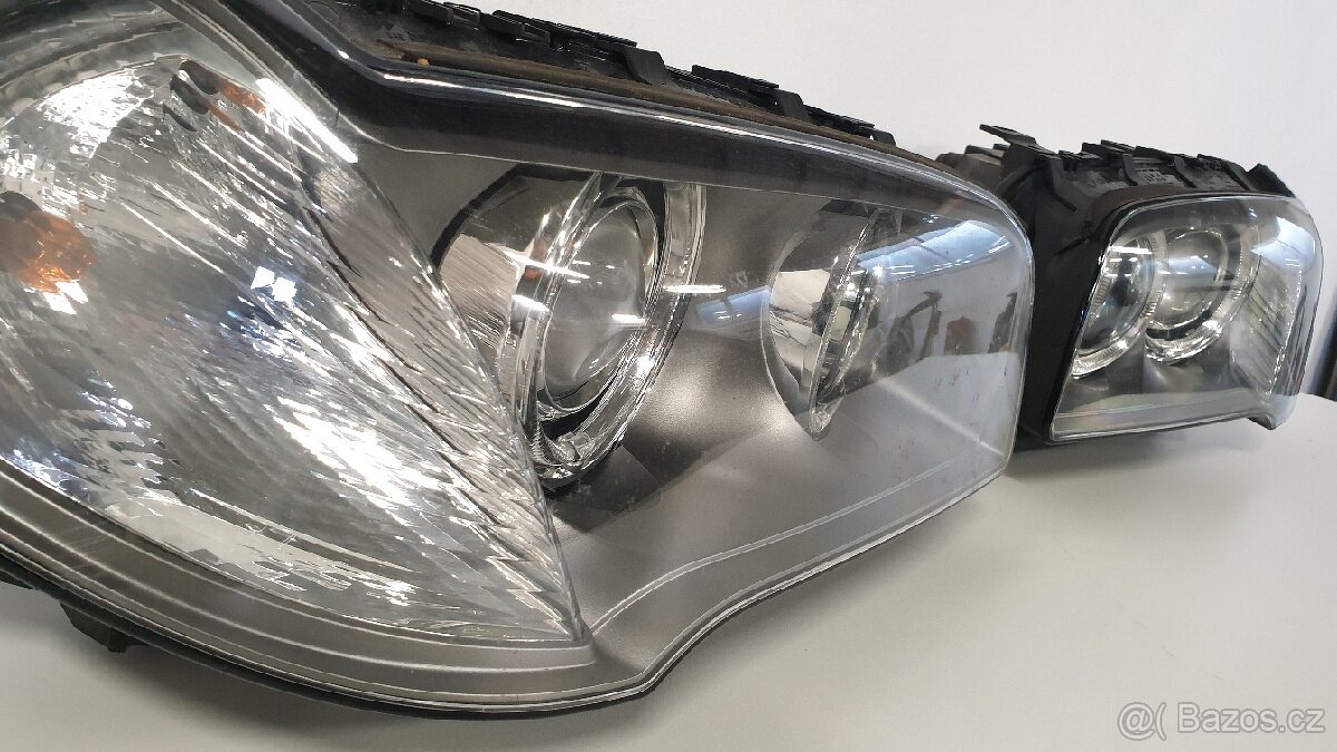 Dynamic xenon BMW x3 e83 LCi - 2