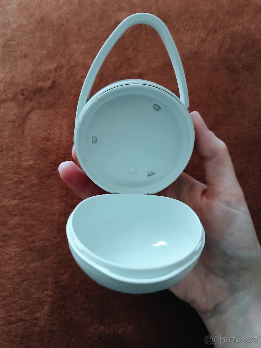 Suavinex krabička na dudlíky 🐰 - 2