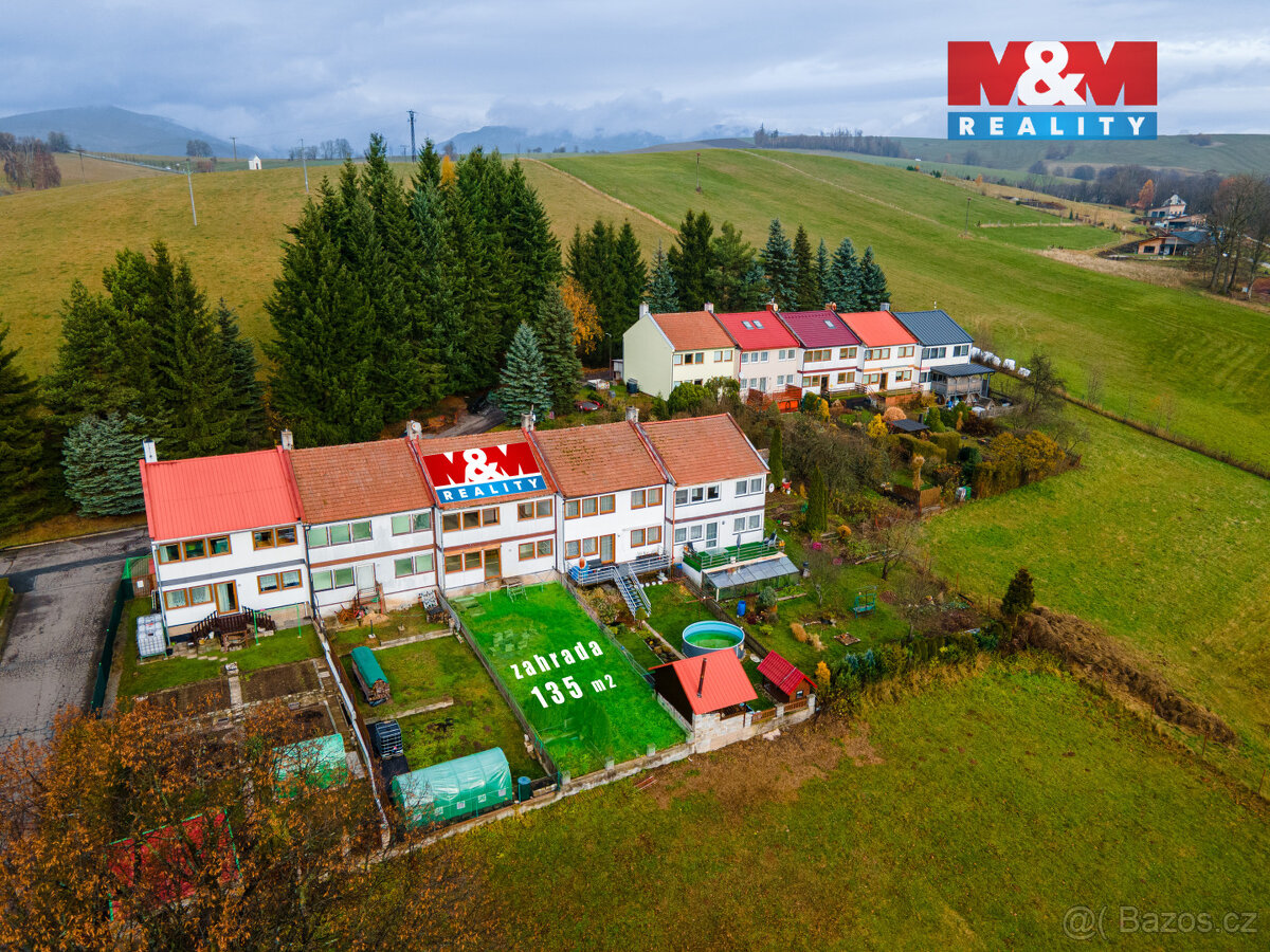 Prodej rodinného domu, 104 m², Králíky, ul. Za Pilou - 2