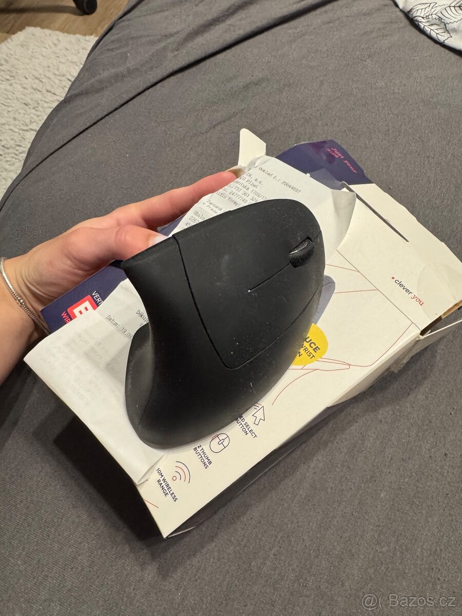 Bezdrátová myš - 2