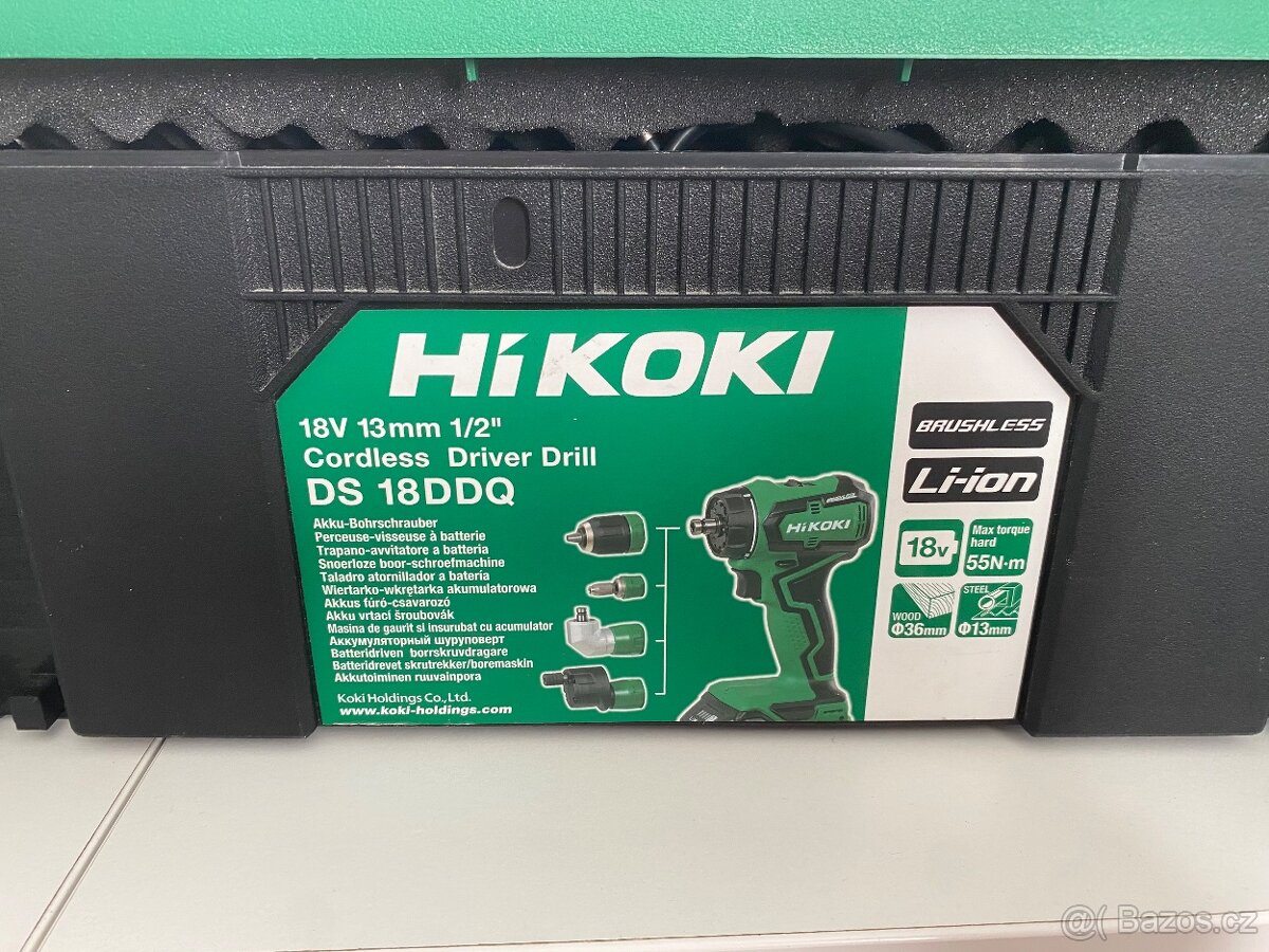 AKU vrtačka hikoki - 2