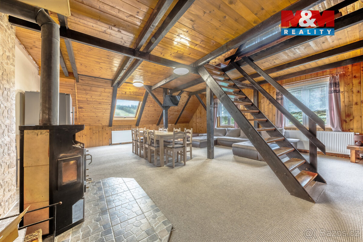 Prodej apartmánového domu v Rokytnici nad Jizerou - 2