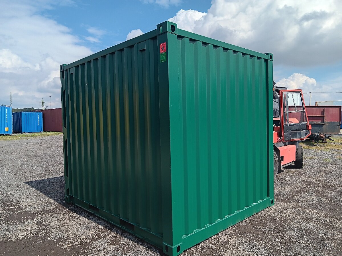 Nový Skladový kontejner 10 - 2