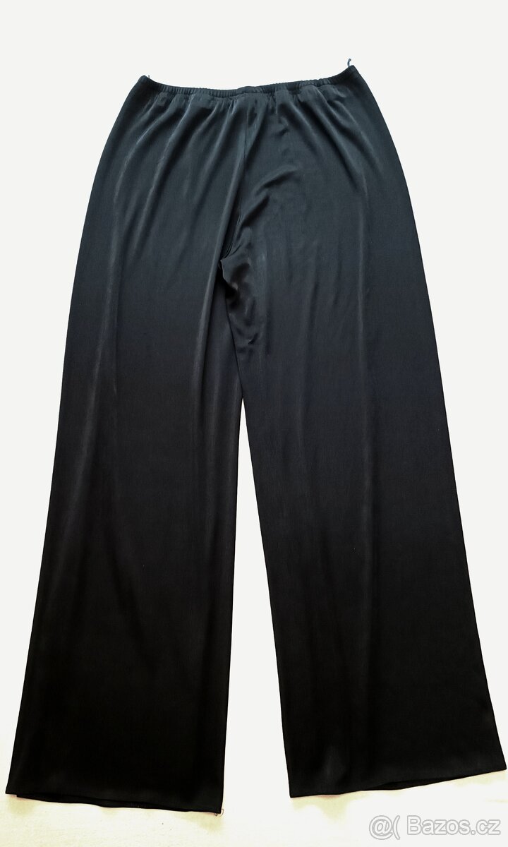 3+1Těhotenské kalhoty,legíny, sportovní 3/4 kalhoty vel. 38 - 2