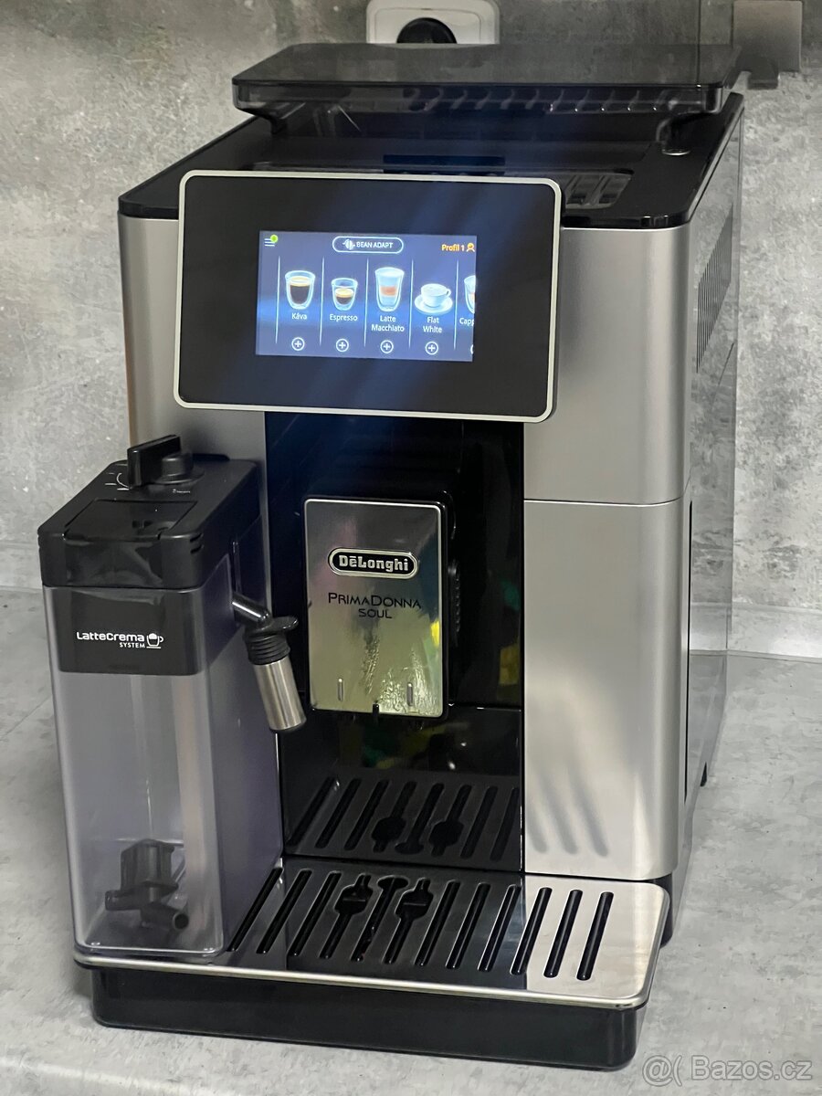 Delonghi PrimaDonna Soul - 2