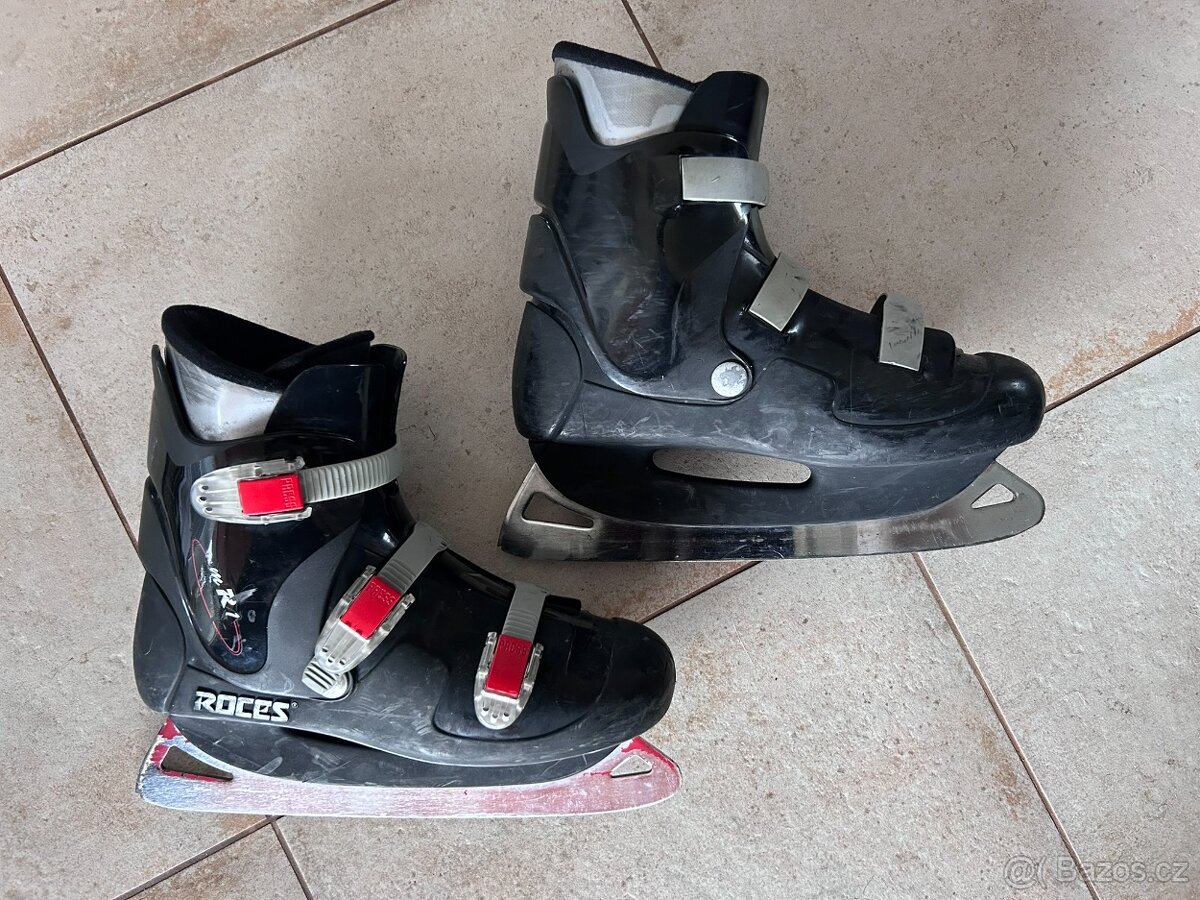 Pánské brusle Roces vel.11 stélka 293 - 2